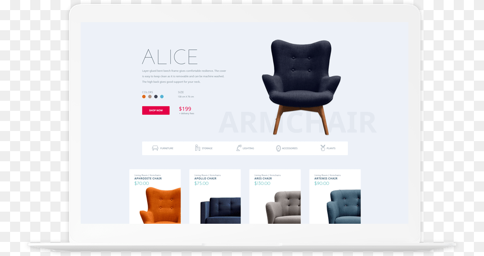 Shape Divider Is Trendy And Modern Looking Design Elements Vestbjerg Lina Fauteuil Antraciet, Chair, Furniture, Cushion, Home Decor Free Png Download