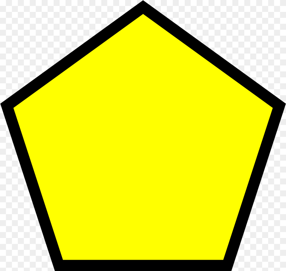 Shape Has 5 Sides And 5 Angles Png Image