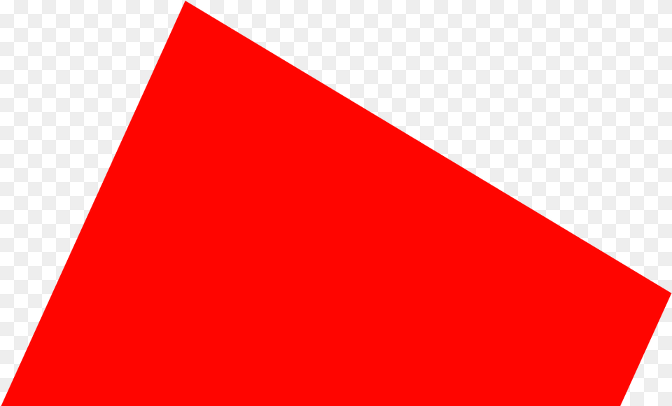 Shape Heart Diamond Shapes Red Flag, Triangle Free Png