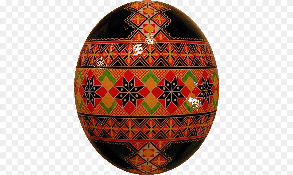 Shape Pattern And Symmetry Ukrainian Easter Eggs, Egg, Food, Easter Egg Free Transparent Png