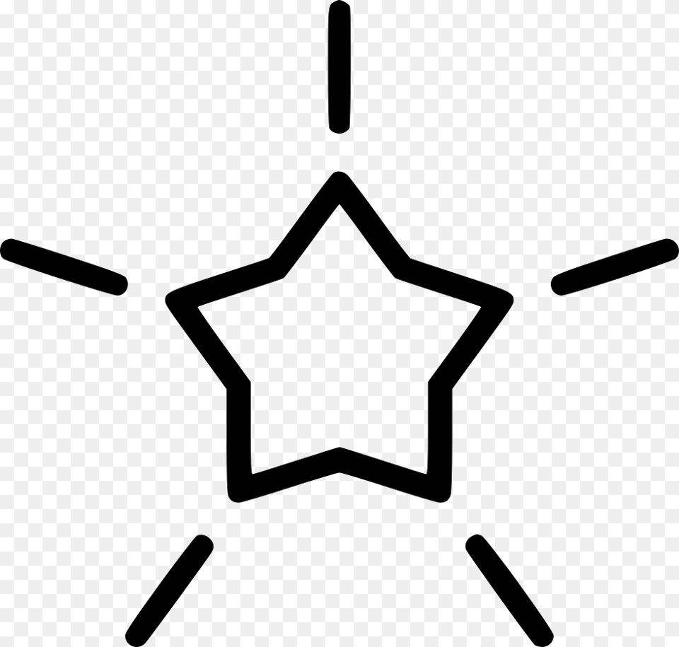 Shape Shiny Star Icon, Star Symbol, Symbol, Smoke Pipe Png Image
