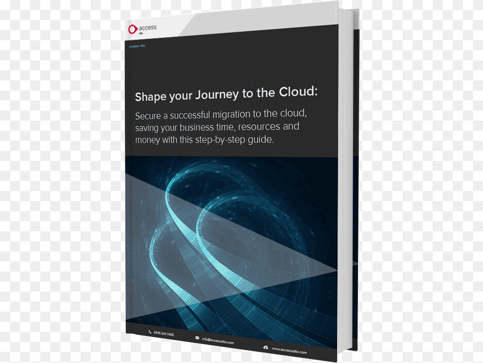 Shape Your Journey To The Cloud Graphic Design, Advertisement, Poster, Book, Publication Free Png Download