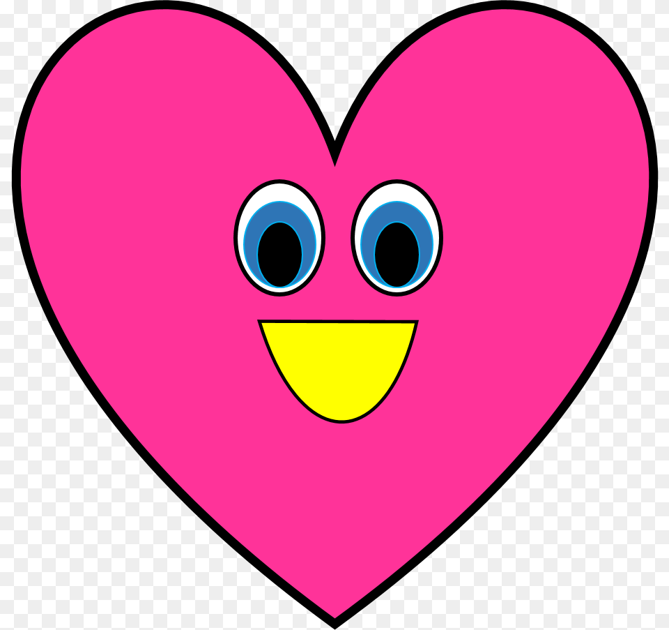 Shaped Clipart, Heart Png Image