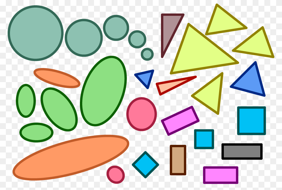 Shapes Png Image