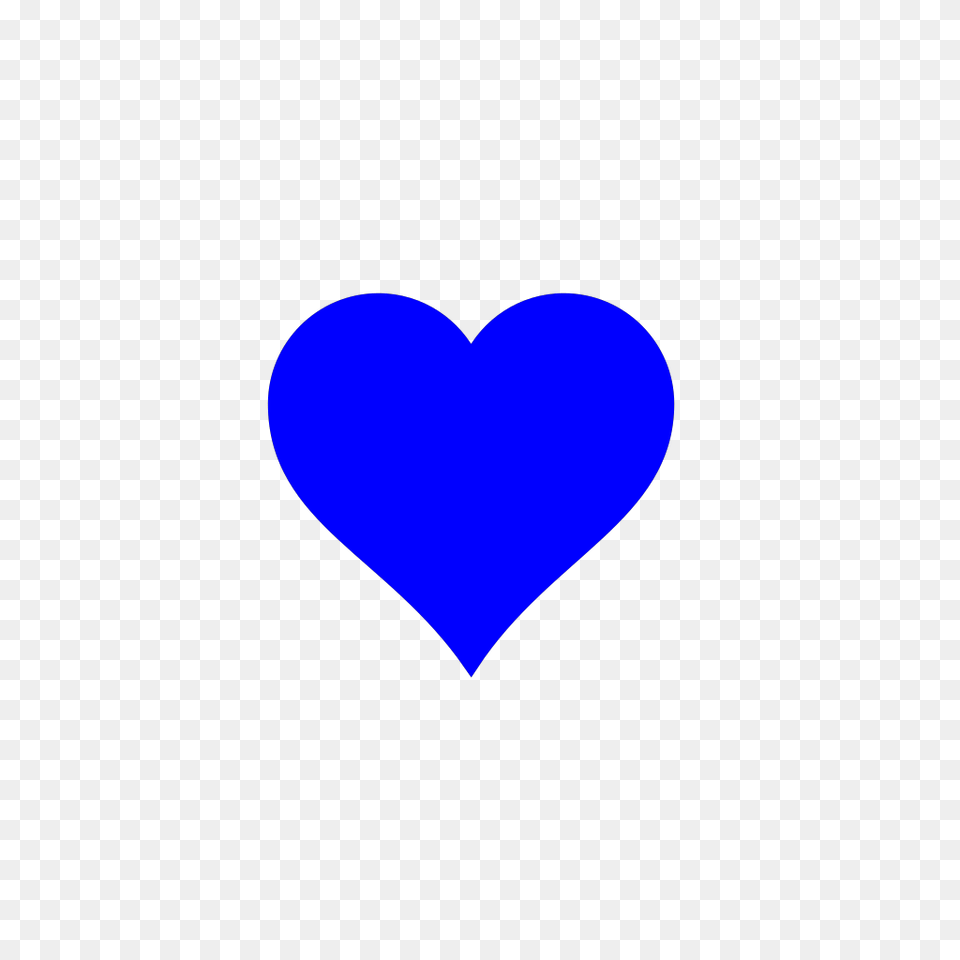 Shapes Blue Heart Shape Clip Art Vector Clip Art Dark Blue Heart, Astronomy, Moon, Nature, Night Free Png Download