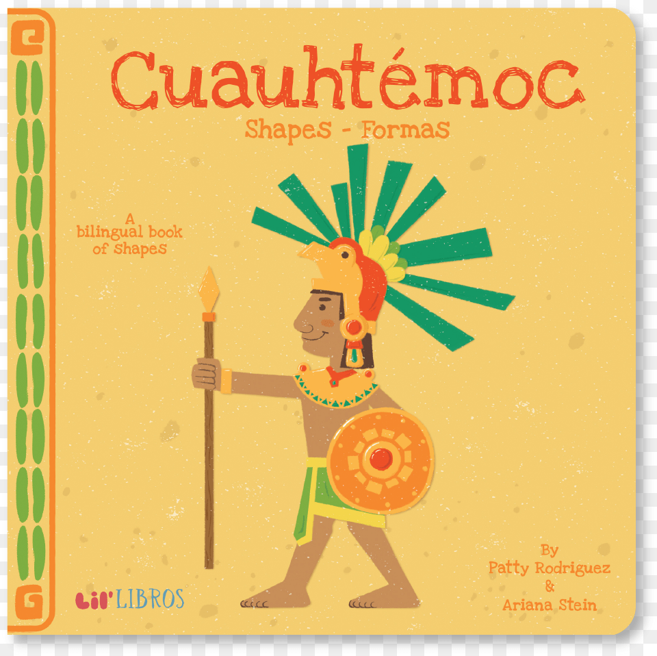 Shapes Formas Lil Libros Cuauhtemoc, Person, Face, Head, Clothing Free Png Download