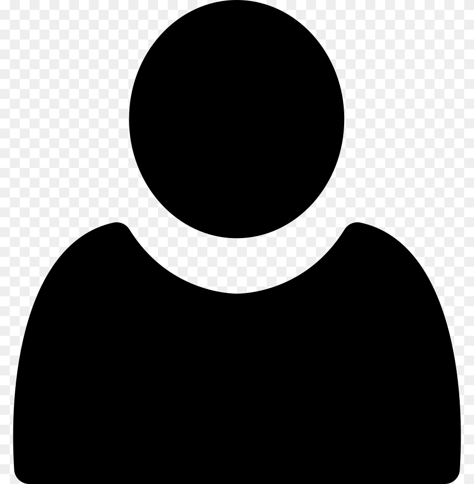 Shapes Icon Icon Torso, Silhouette, Stencil, Adult, Female Free Png