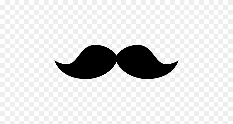 Shapes Males Typical Mexico Icons Moustache Shape Moustaches, Gray Png