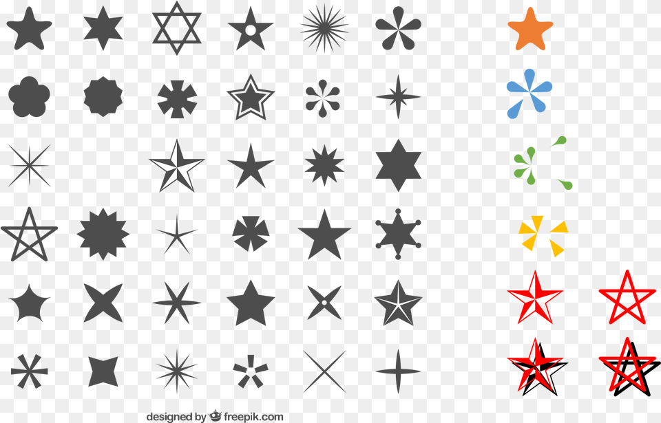 Shapes That Look Like A Star, Flag, Star Symbol, Symbol, Outdoors Free Png
