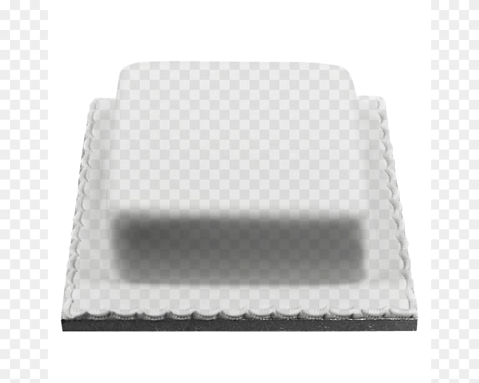 Shapesquare Plain White Square Cake, Cushion, Home Decor, Accessories Free Transparent Png