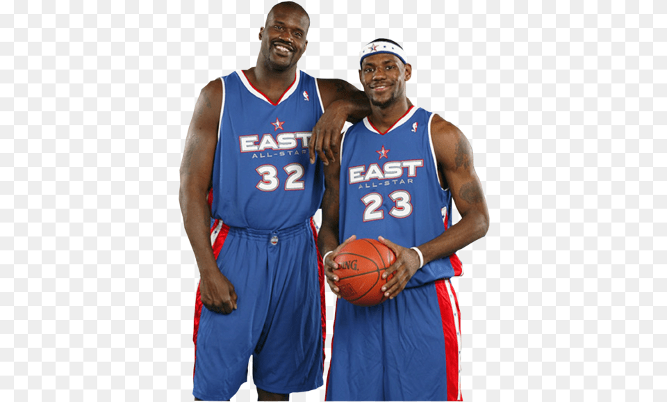 Shaq, Person, People, Sport, Ball Free Transparent Png