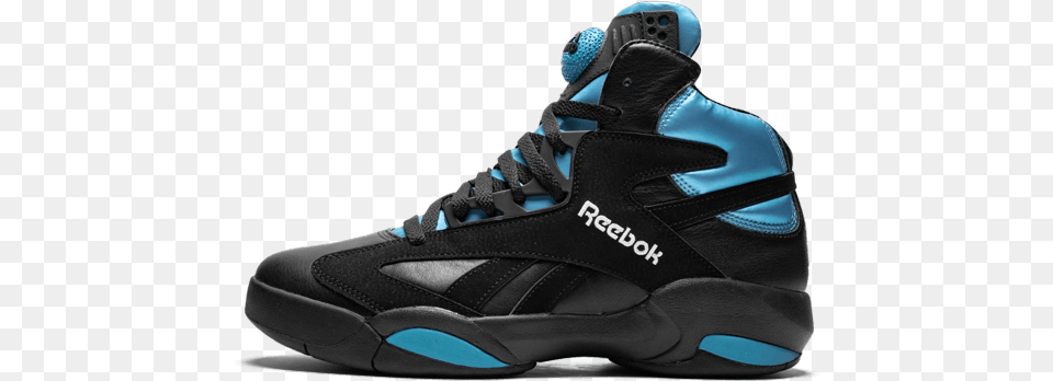 Shaq Attaq Reebok, Clothing, Footwear, Shoe, Sneaker Free Png Download