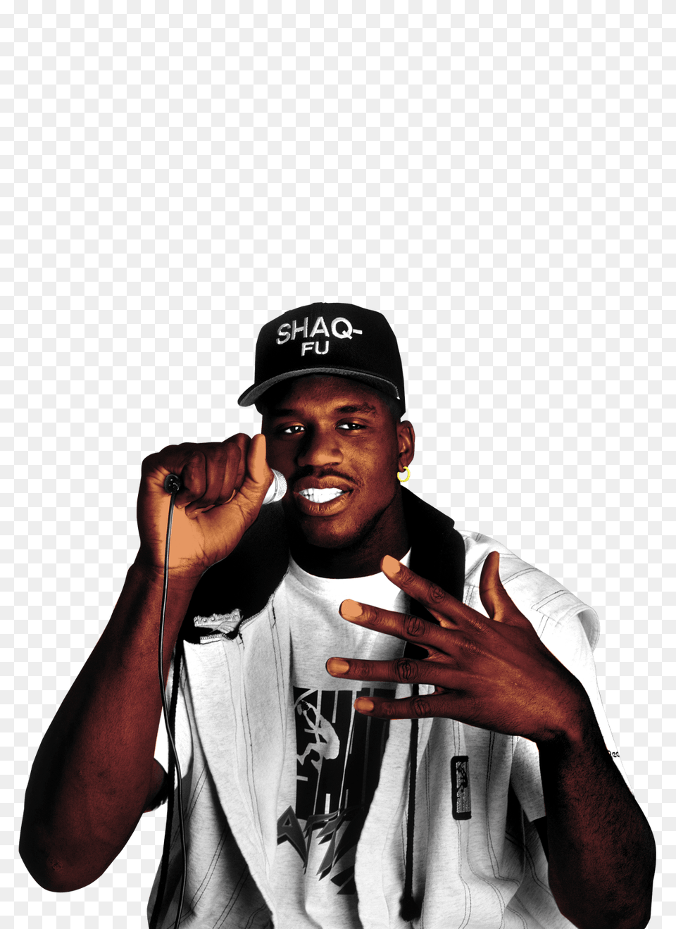 Shaq Diesel The Undefeated, Photography, Person, Head, Hat Free Transparent Png