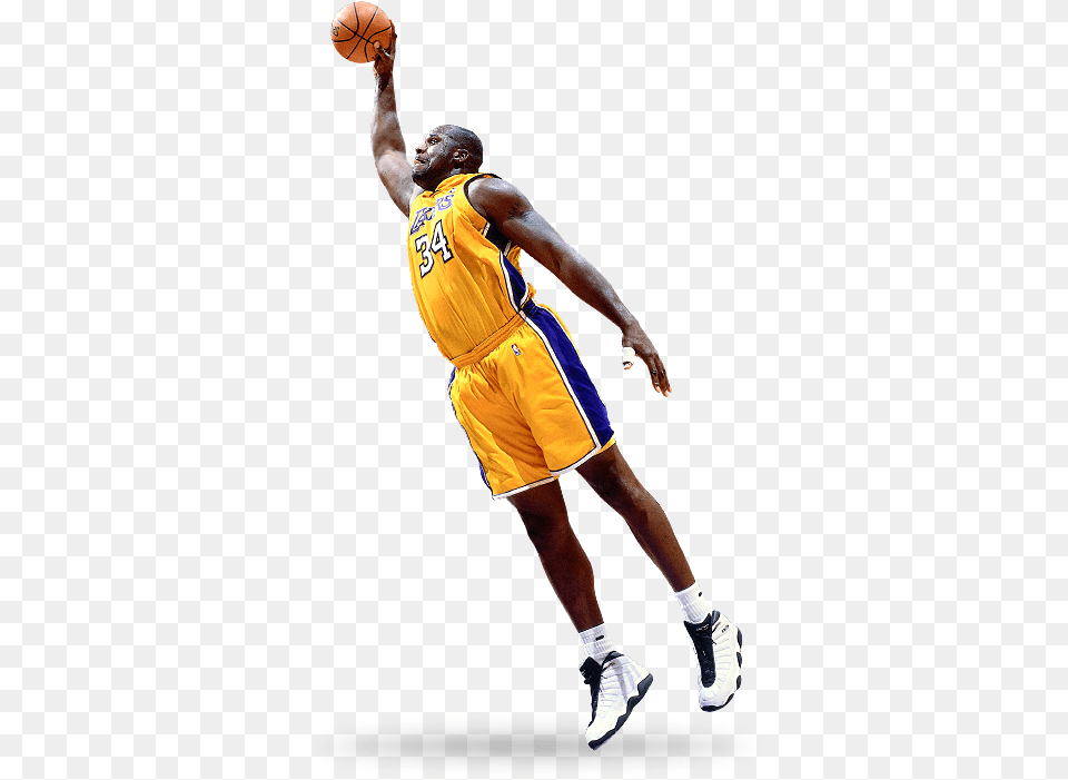 Shaq Face Los Angeles Lak Los Angeles Lakers, Teen, Shoe, Person, Male Free Png