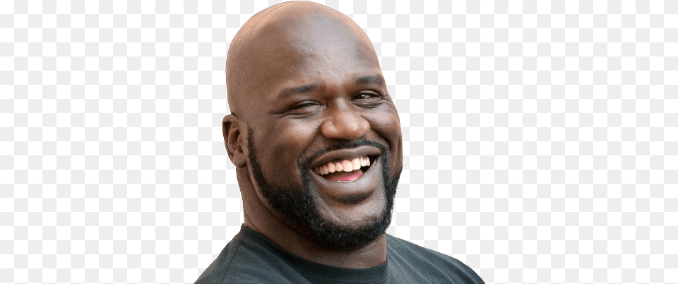 Shaq Face Moniece Slaughter, Adult, Person, Man, Male Png