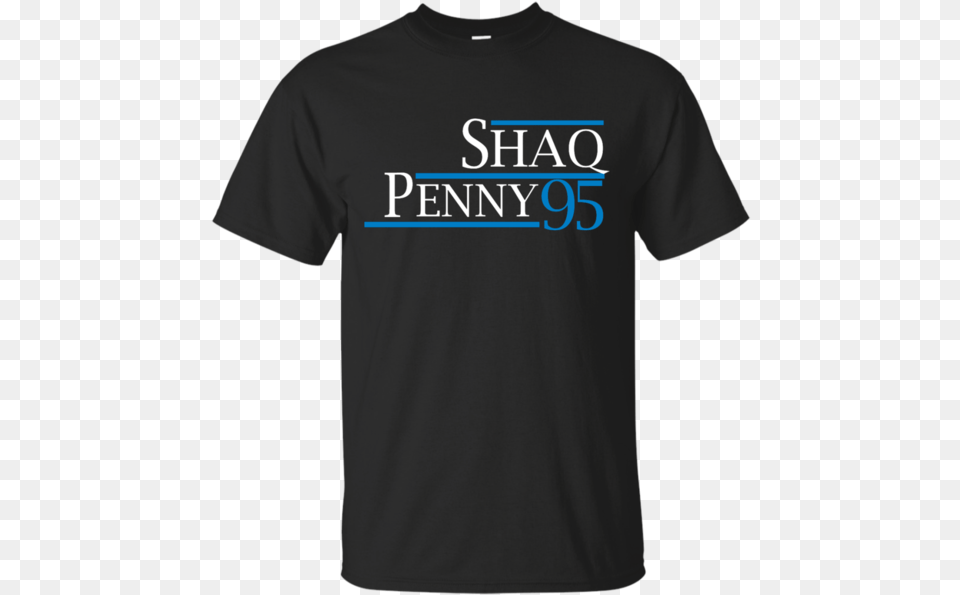 Shaq Penny 95 Shirt Fbla Shirts, Clothing, T-shirt Free Png