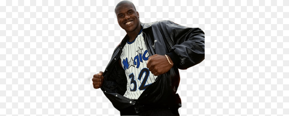 Shaquille O39neal Psd Shaquille O Neal, Jacket, Clothing, Coat, Photography Free Transparent Png