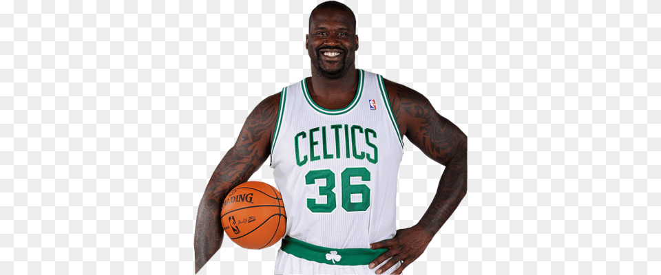 Shaquille Oneal Jersey Shore, Ball, Basketball, Basketball (ball), Sport Free Png Download