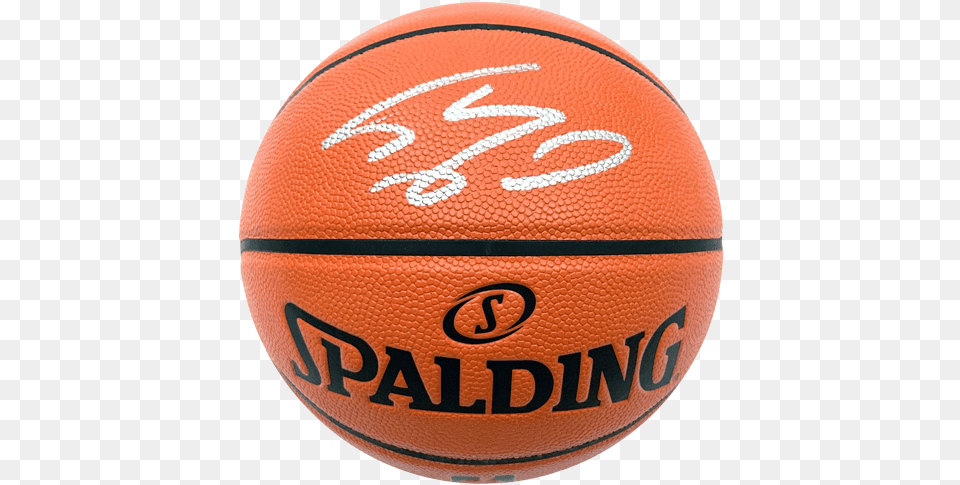 Shaquille Ou0027neal Autographed Nba Basketball Shaquille O Neal Autograph, Ball, Basketball (ball), Sport Free Png Download