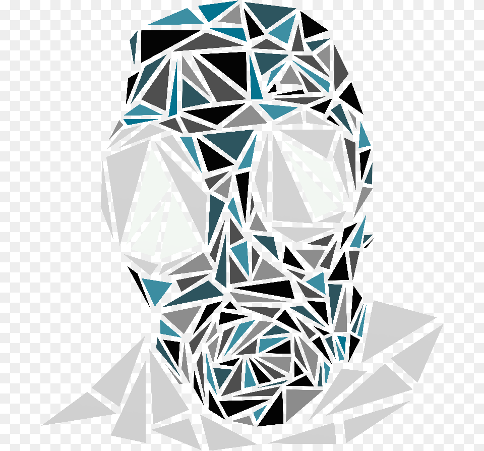 Shards Pup Drone Triangle, Accessories, Diamond, Gemstone, Jewelry Free Transparent Png