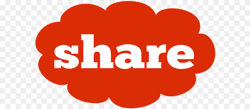 Share 5 Image Blog, Logo, Text Free Transparent Png