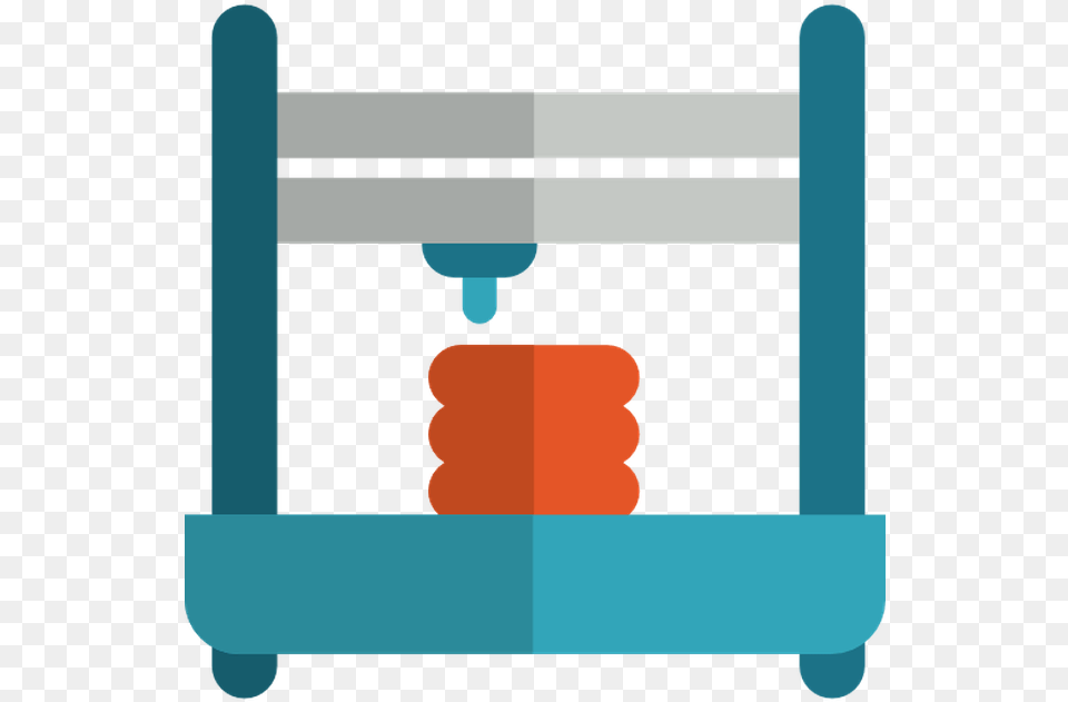 Share And 3d Print Integration 3d Printer Icon 3d Printer Icon, Device Png