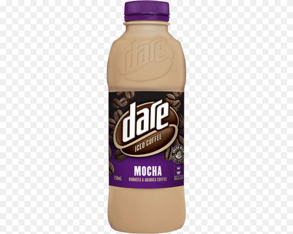 Share Dare Iced Coffee Double Espresso, Food, Peanut Butter, Bottle, Shaker Png