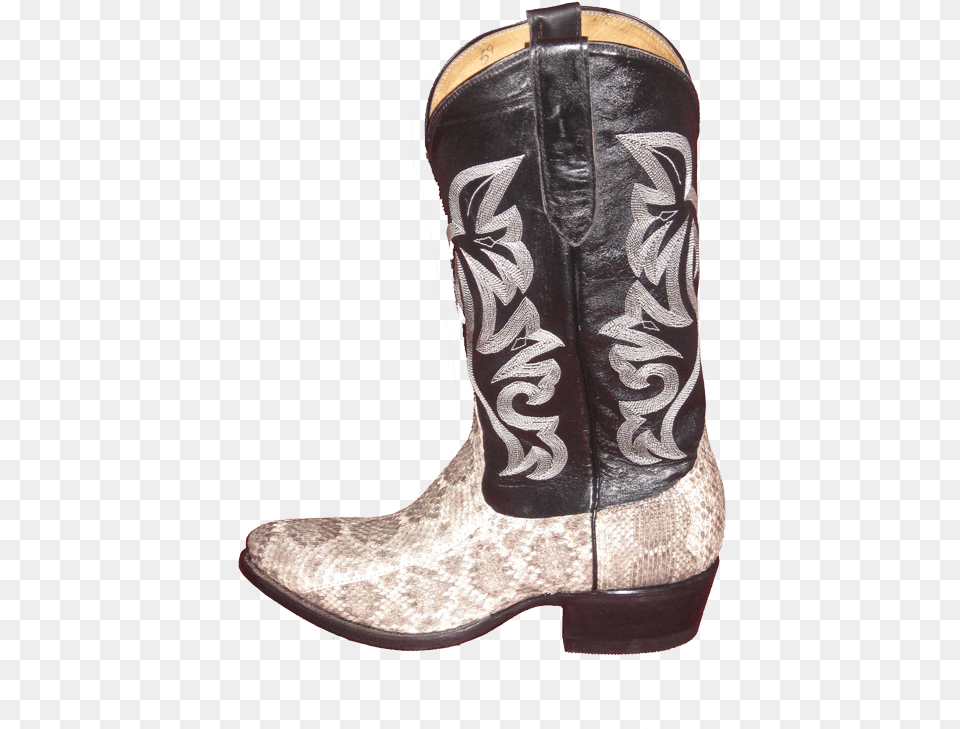 Share Diamond Back Rattlesnake Cowboy Boot Cowboy, Clothing, Cowboy Boot, Footwear, Animal Png Image