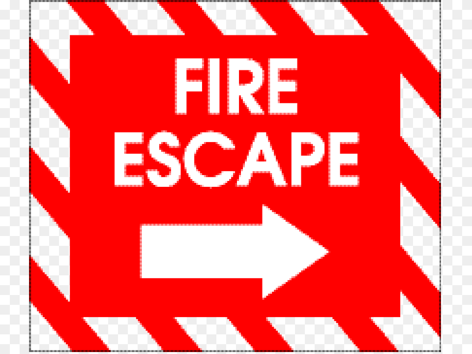 Share Fire Escape Sign, Fence, First Aid, Airmail, Envelope Free Png