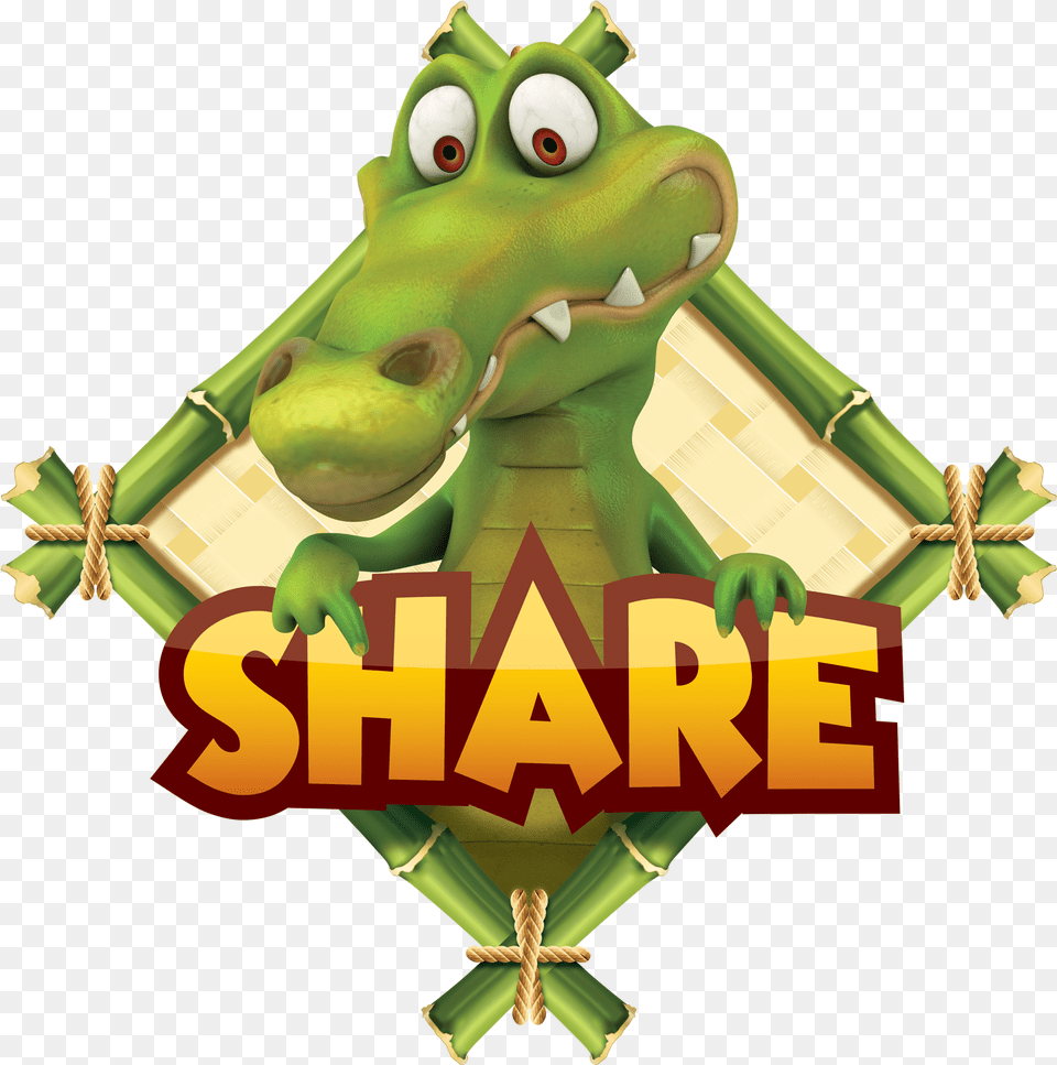 Share Icon, Amphibian, Animal, Frog, Wildlife Free Transparent Png
