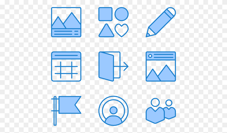 Share Icon Packs, Symbol Free Transparent Png