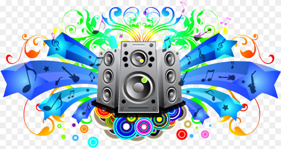 Share It Transparent Vector Speaker, Art, Electronics, Graphics Png