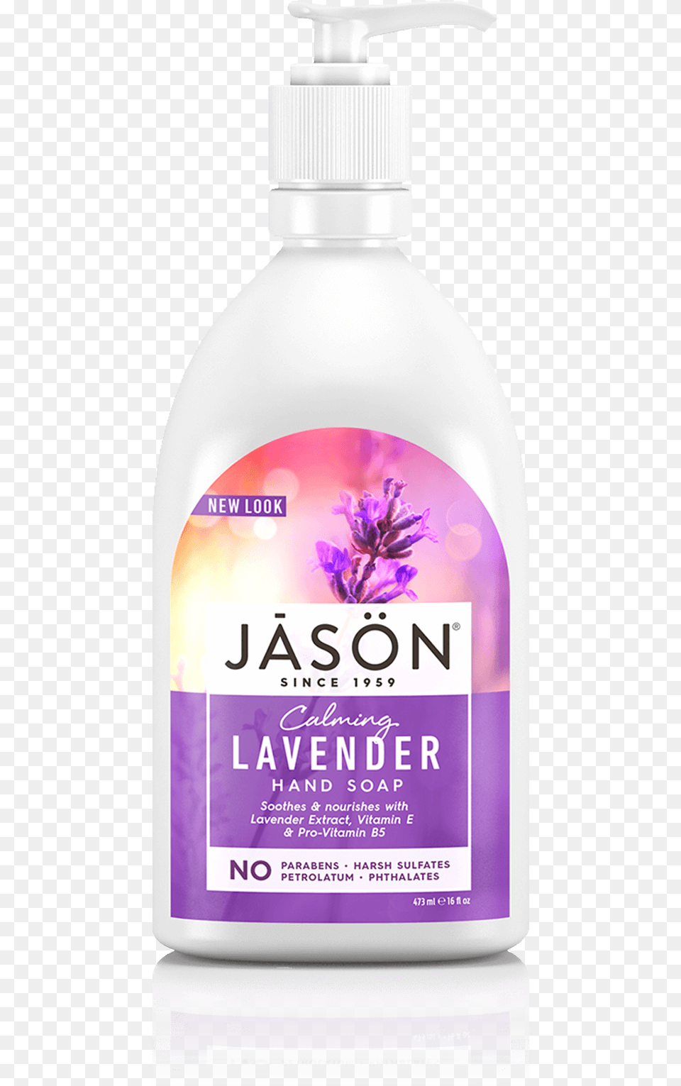 Share Jason Natural Products Body Wash Relaxing Chamomile, Bottle, Lotion, Herbal, Herbs Free Png