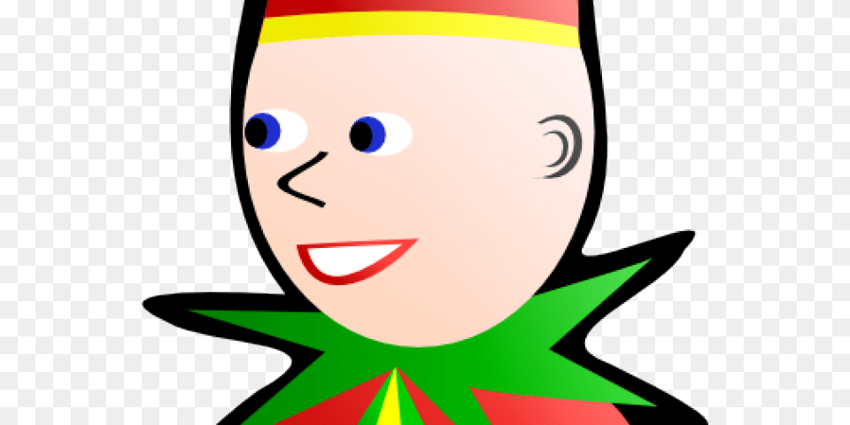 Share Joker Playing Card, Elf, Baby, Face, Head Free Transparent Png