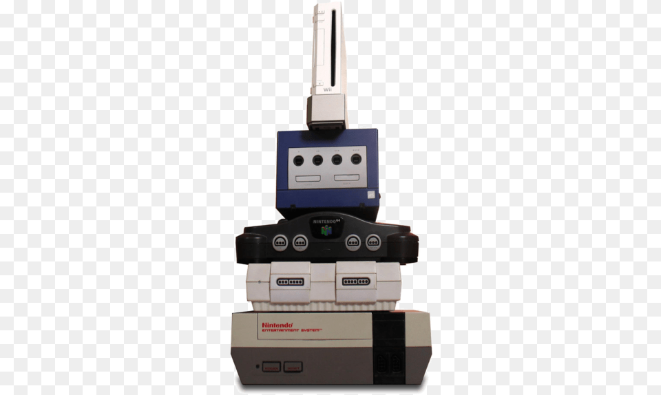 Share La Primera Consola De Nintendo, Electronics, Robot Free Transparent Png