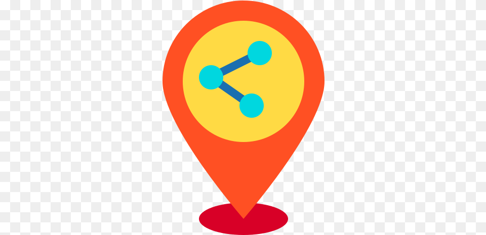 Share Location Share Location Icon, Disk, Balloon Free Png