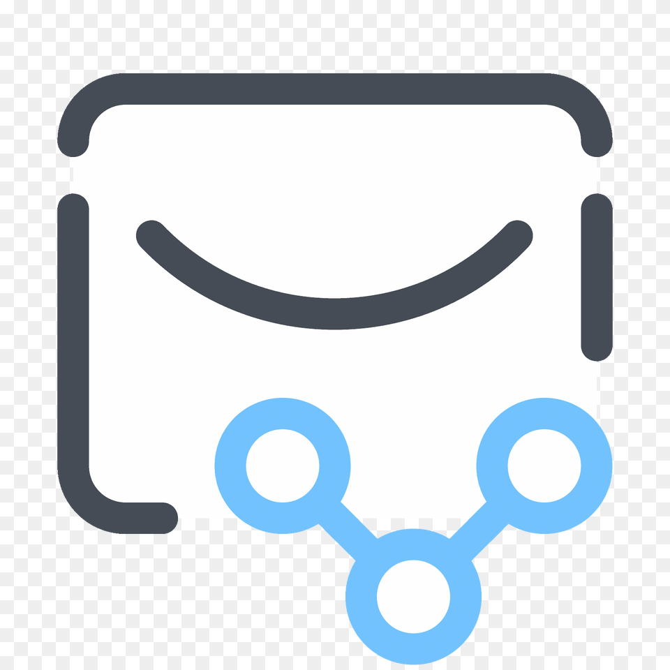 Share Message Icon, Bag Png