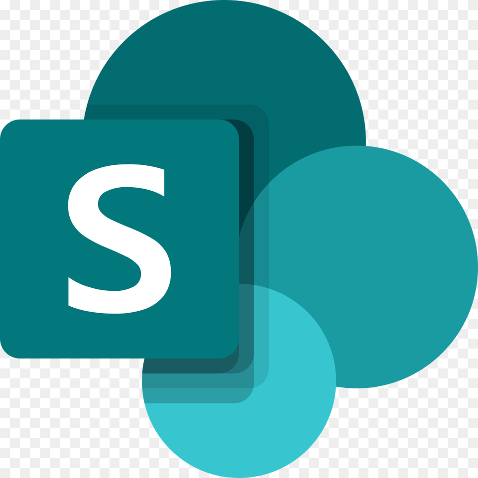 Share Sharepoint Wikipedia Office 365 Sharepoint Icon, Text, Symbol, Number Free Png Download