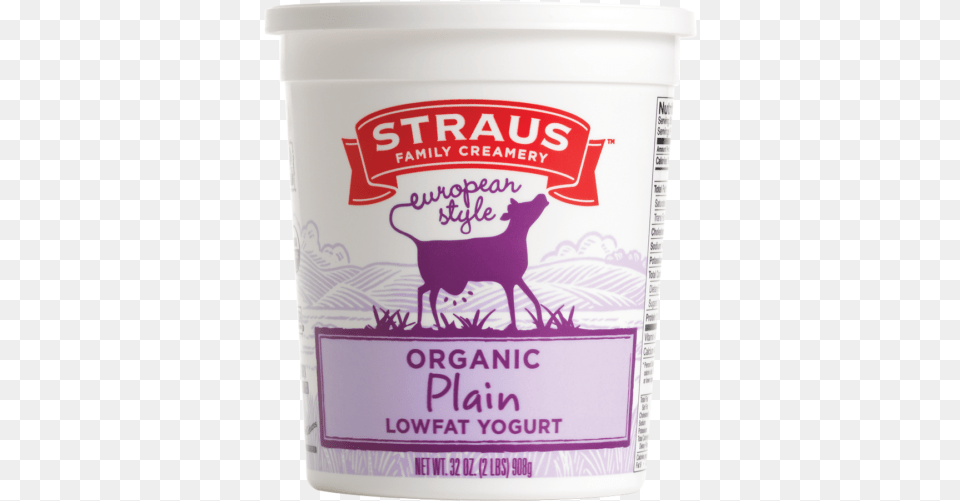 Share Straus Family Creamery Yogurt, Dessert, Food Png Image