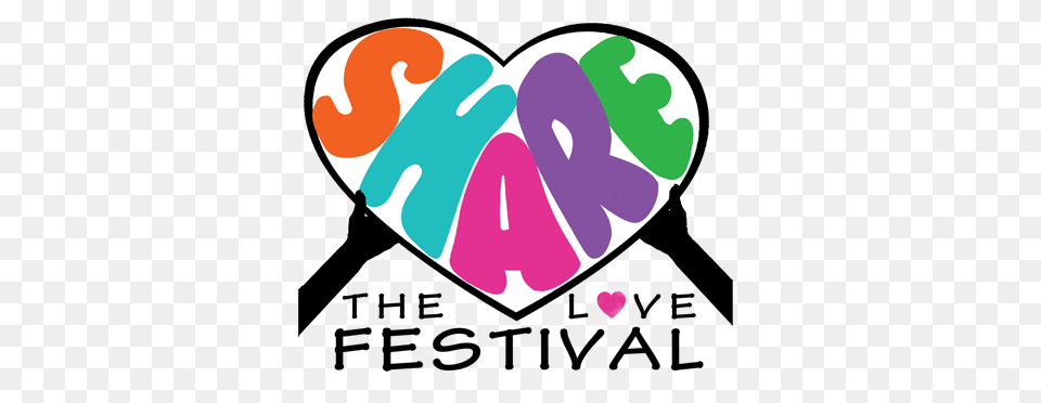 Share The Love Festival May, Heart, Food, Ketchup Free Png