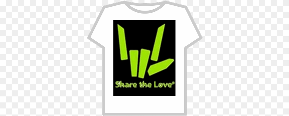 Share The Love Logo Share The Love Youtube, Clothing, T-shirt Free Transparent Png