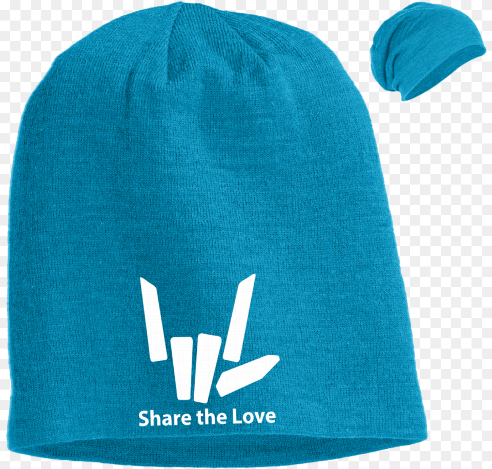 Share The Love Logo Stephen Sharer Beanie, Hat, Swimwear, Cap, Clothing Free Png