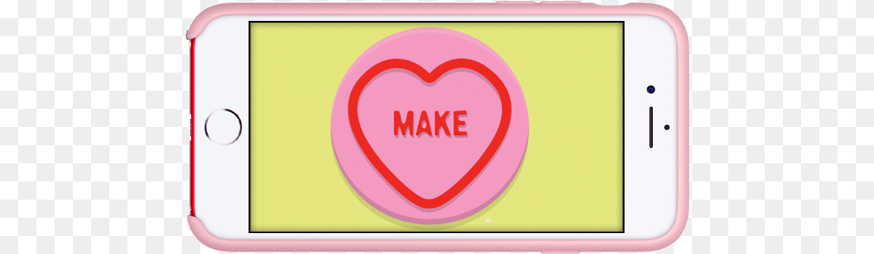 Share The Love Make Your Own Love Hearts, Electronics, Computer Hardware, Hardware, Monitor Free Transparent Png