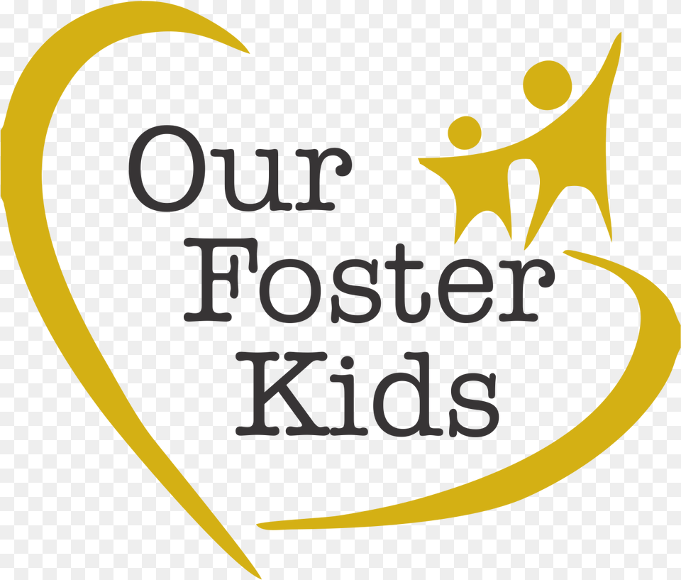 Share The Love Our Foster Kids Love, Logo, Symbol Free Png Download