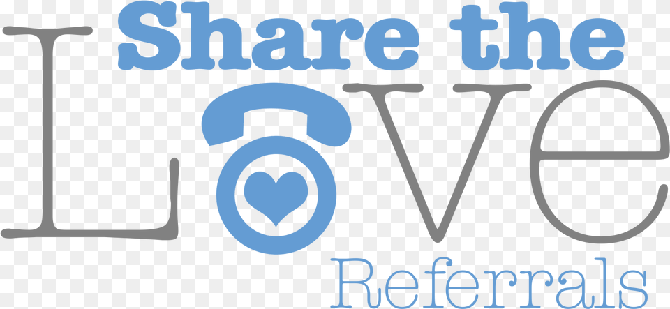 Share The Love Referral Campaign Azahar, Text, Number, Symbol Png Image