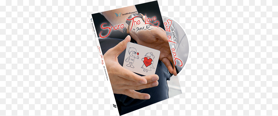 Share The Love Share The Love By Patrick Kun And Sansminds, Body Part, Finger, Hand, Person Png