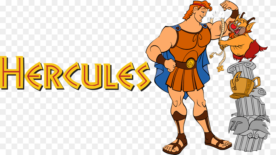 Share This Article Hercules, Book, Comics, Publication, Person Free Transparent Png
