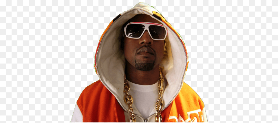 Share This Article Kanye West French Fries Peoms, Accessories, Clothing, Sunglasses, Hood Free Png Download
