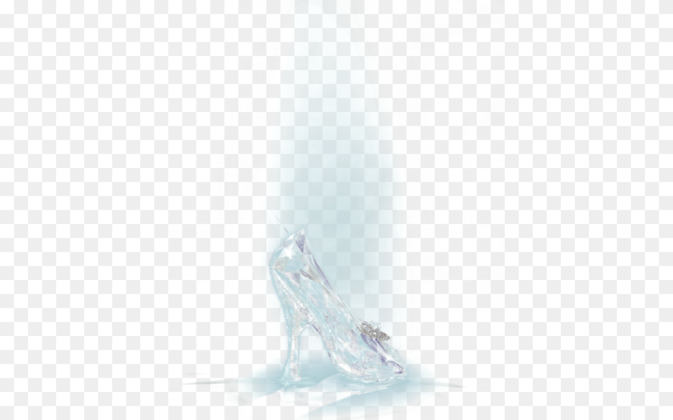 Share This Cinderella Glass Slipper, Clothing, Footwear, High Heel, Shoe Png