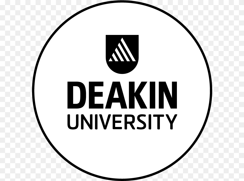 Share This Entry Deakin University Logo, Disk Free Png